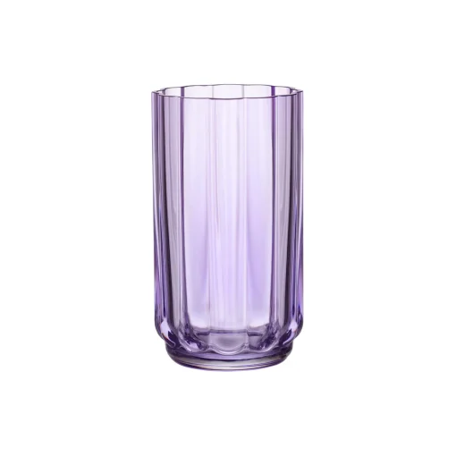 Play vase, lys lilla