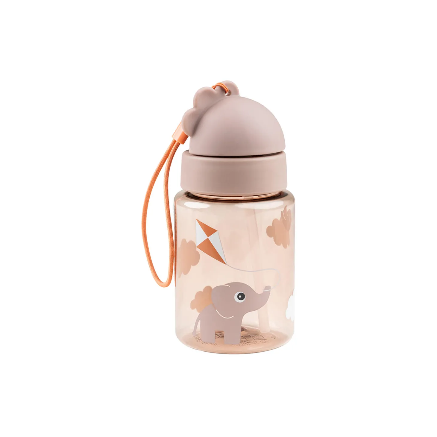 Playground snack & madkasse med drikkedunk, powder