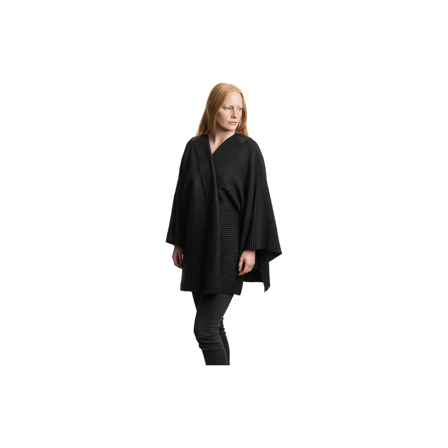 Pleece Jacket, black