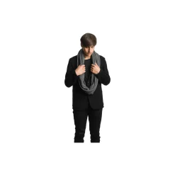 Pleece Snood, dark grey