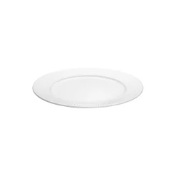 Plissé tallerken Ø 28 cm