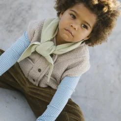 Pluto Pants, dark bronze