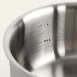 5-ply kasserolle 1,5 L