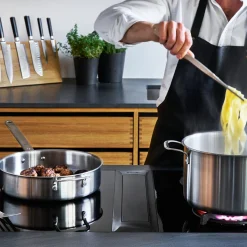 5-ply sauterpande Ø 28 cm