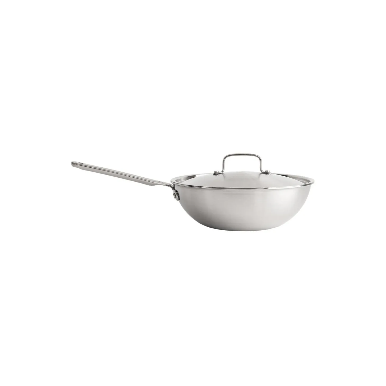 5-ply wok Ø 26 cm