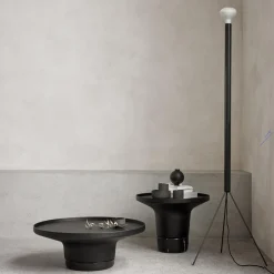 Poller sofabord, black