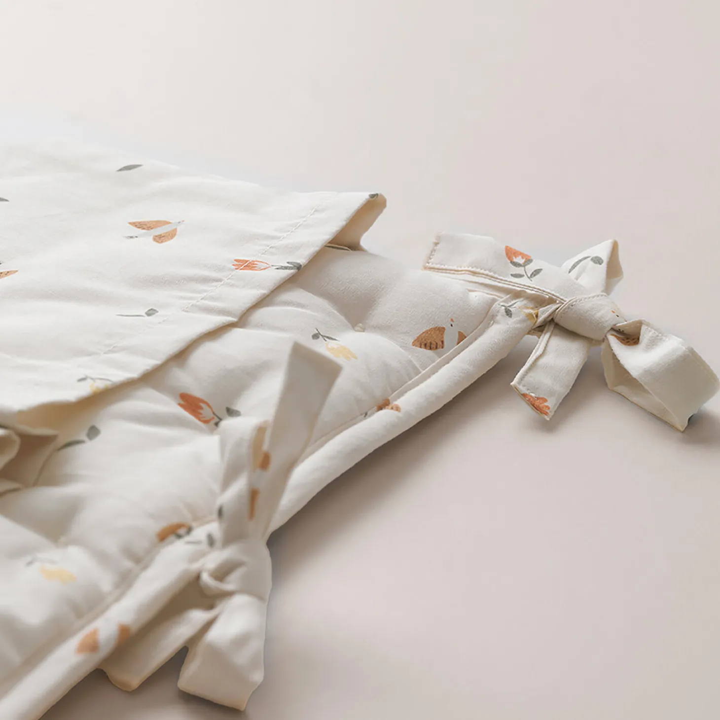 Polly sengelomme, songbirds