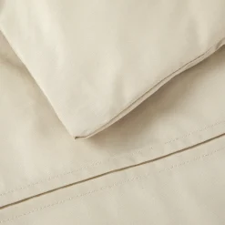 Polo Player dynebetræk, pale oak