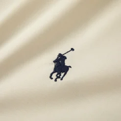 Polo Player dynebetræk, pale oak