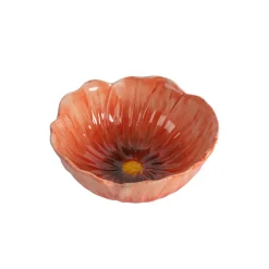 Poppy Bowl, red