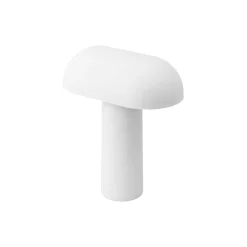 Porta Table Lamp, white