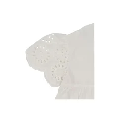 Posey Blouse, optic white