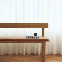 Position Bench 155, oiled oak