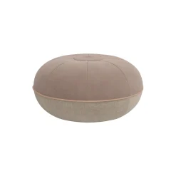 Pouf, warm sand
