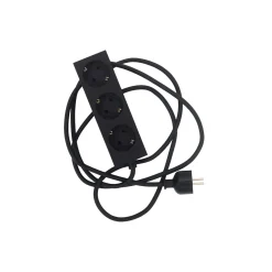 Power Bar 2 meters, charcoal