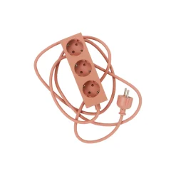 Power Bar 2 meters, dusty rose