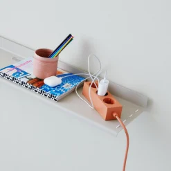 Power Bar 2 meters, dusty rose