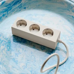 Power Bar 5 meters, pearl