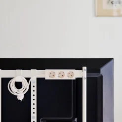 Power Bar 2 meters, pearl