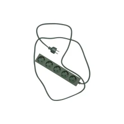 Power Beam 2 meters, mossy green