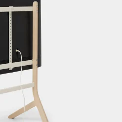 Power Cable 7,5 meters, pearl