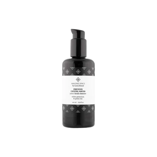 Precious Crystal Water – 3 in 1 Facial Cleanser