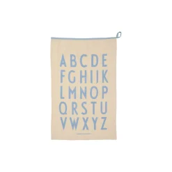 Premium Classic Viskestykke, light blue