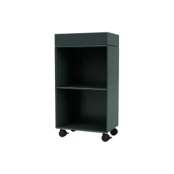 PREPPY rullebord, 163 black jade