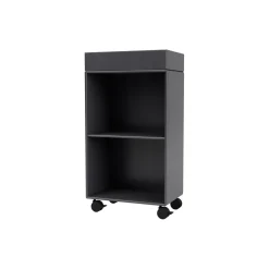 PREPPY rullebord, 36 coal