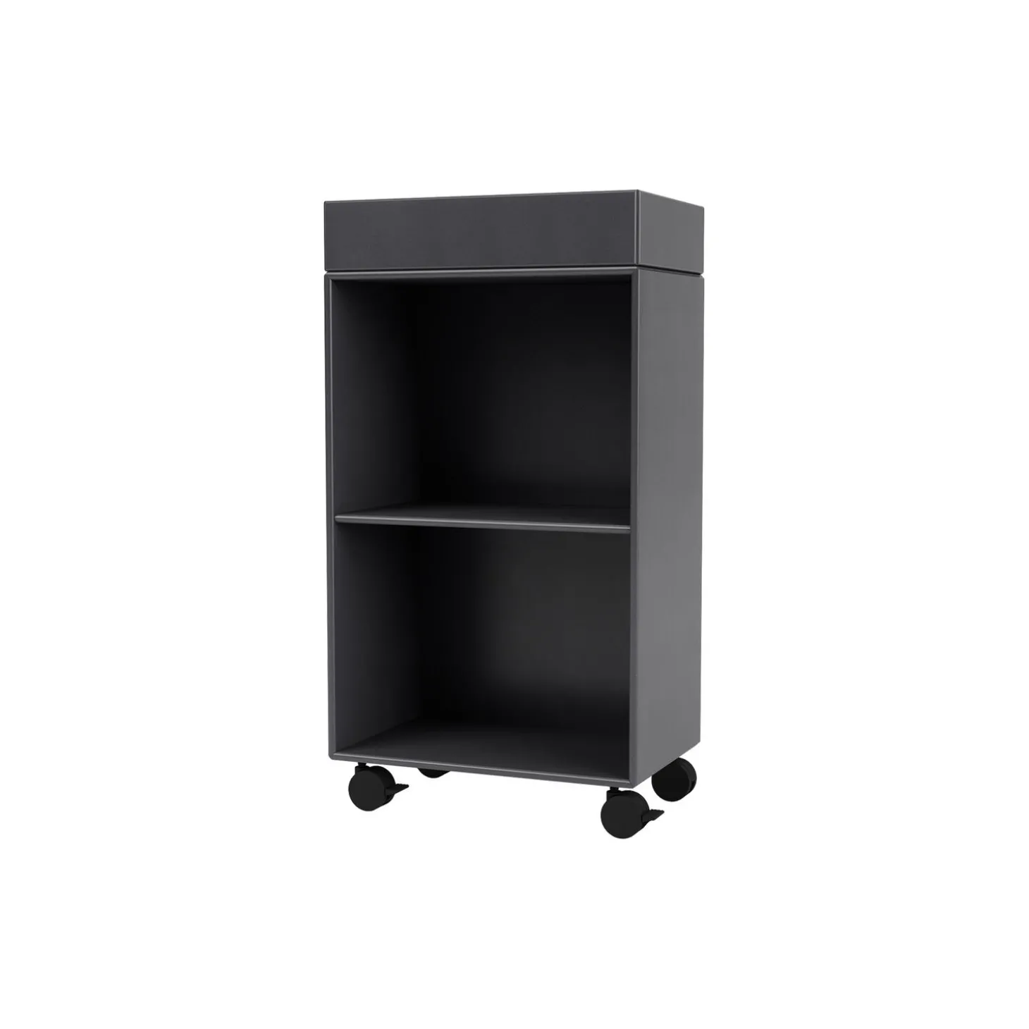 PREPPY rullebord, 36 coal