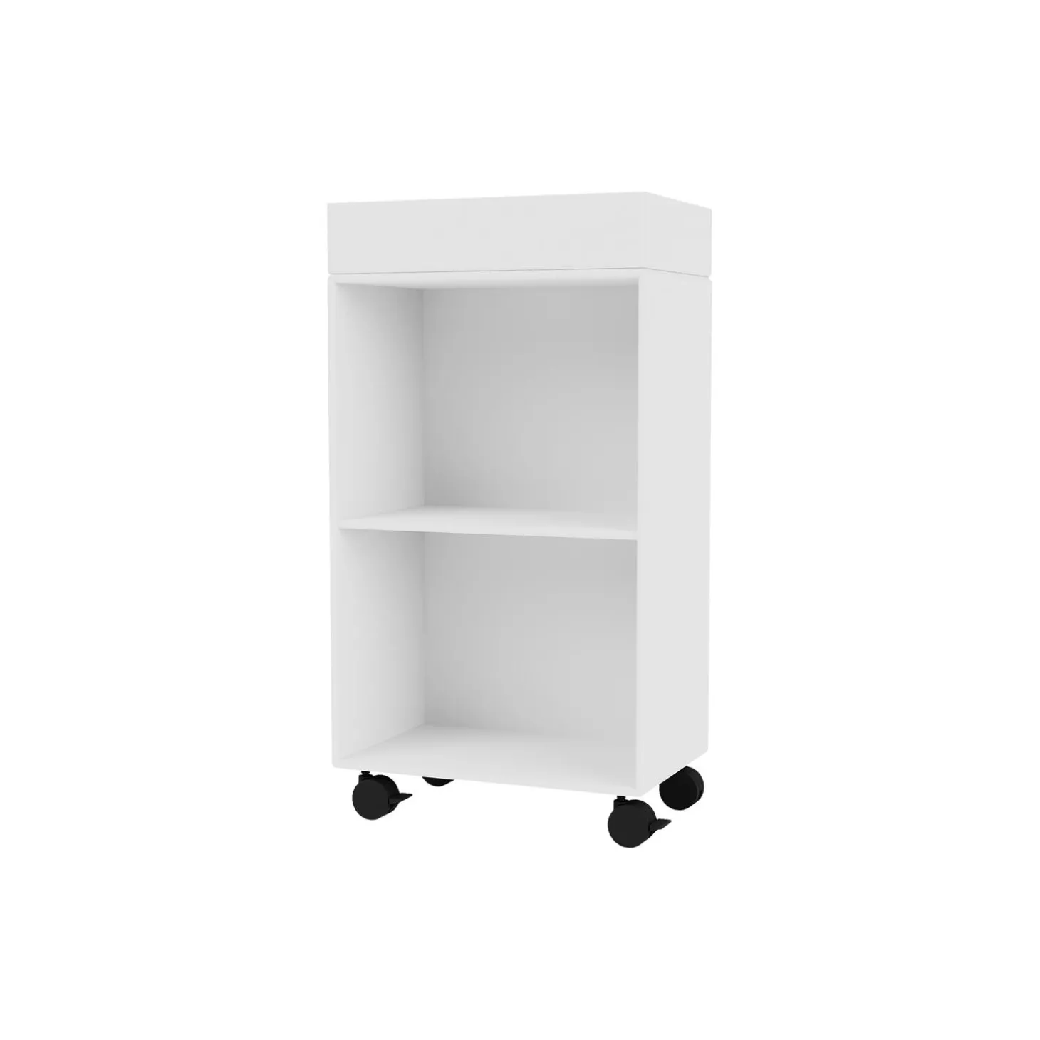 PREPPY rullebord, 101 new white