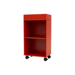 PREPPY rullebord, 145 rosehip