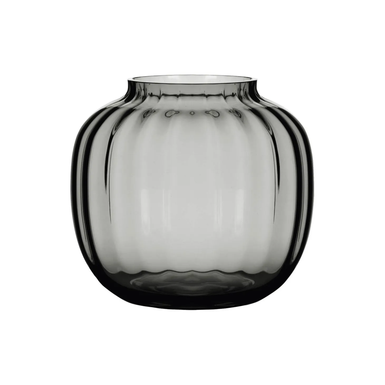 Primula vase, smoke