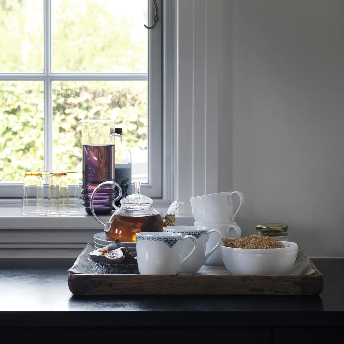 Prinsesse krus 37 cl, 2 stk