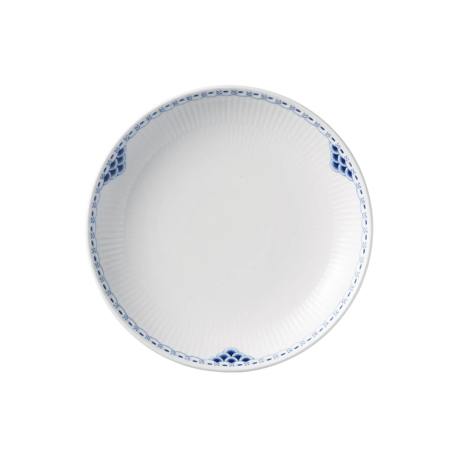 Prinsesse moderne tallerken Ø 20 cm