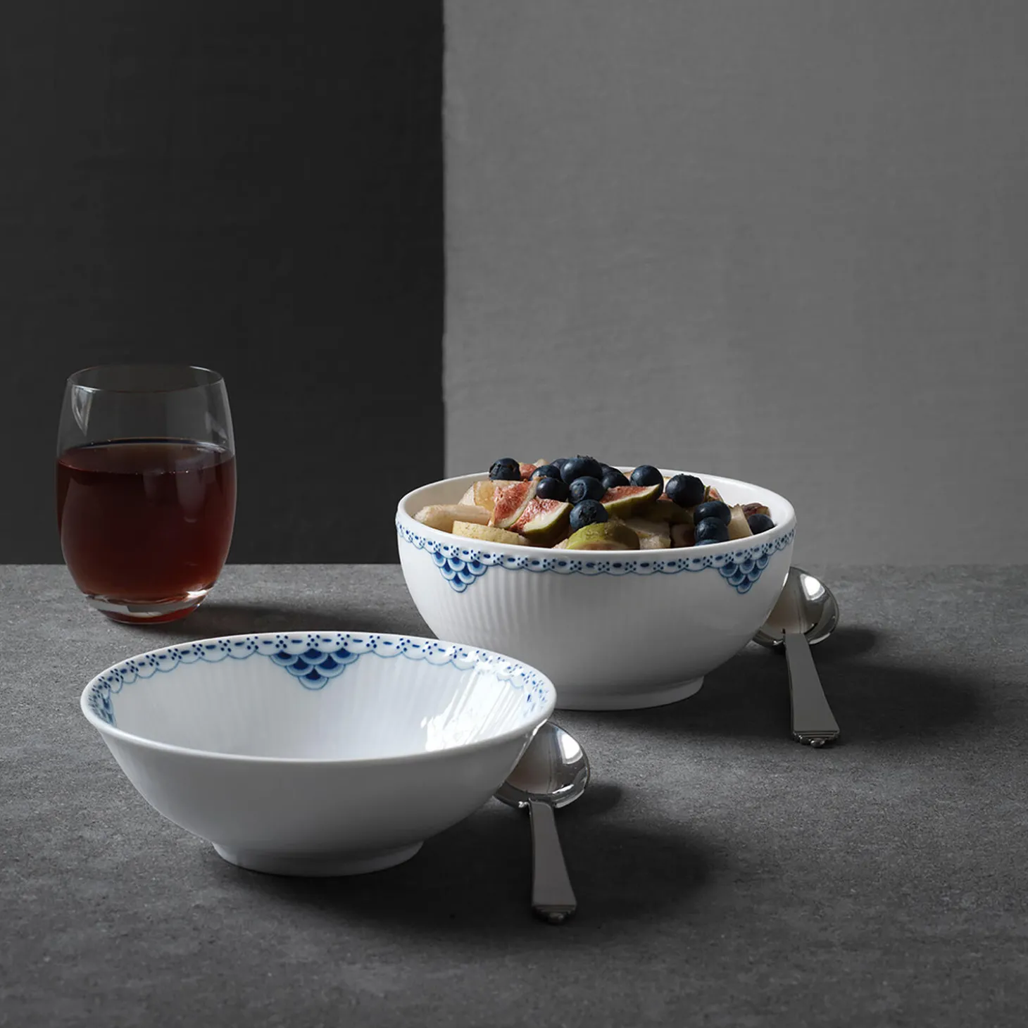 Prinsesse skål 35 cl