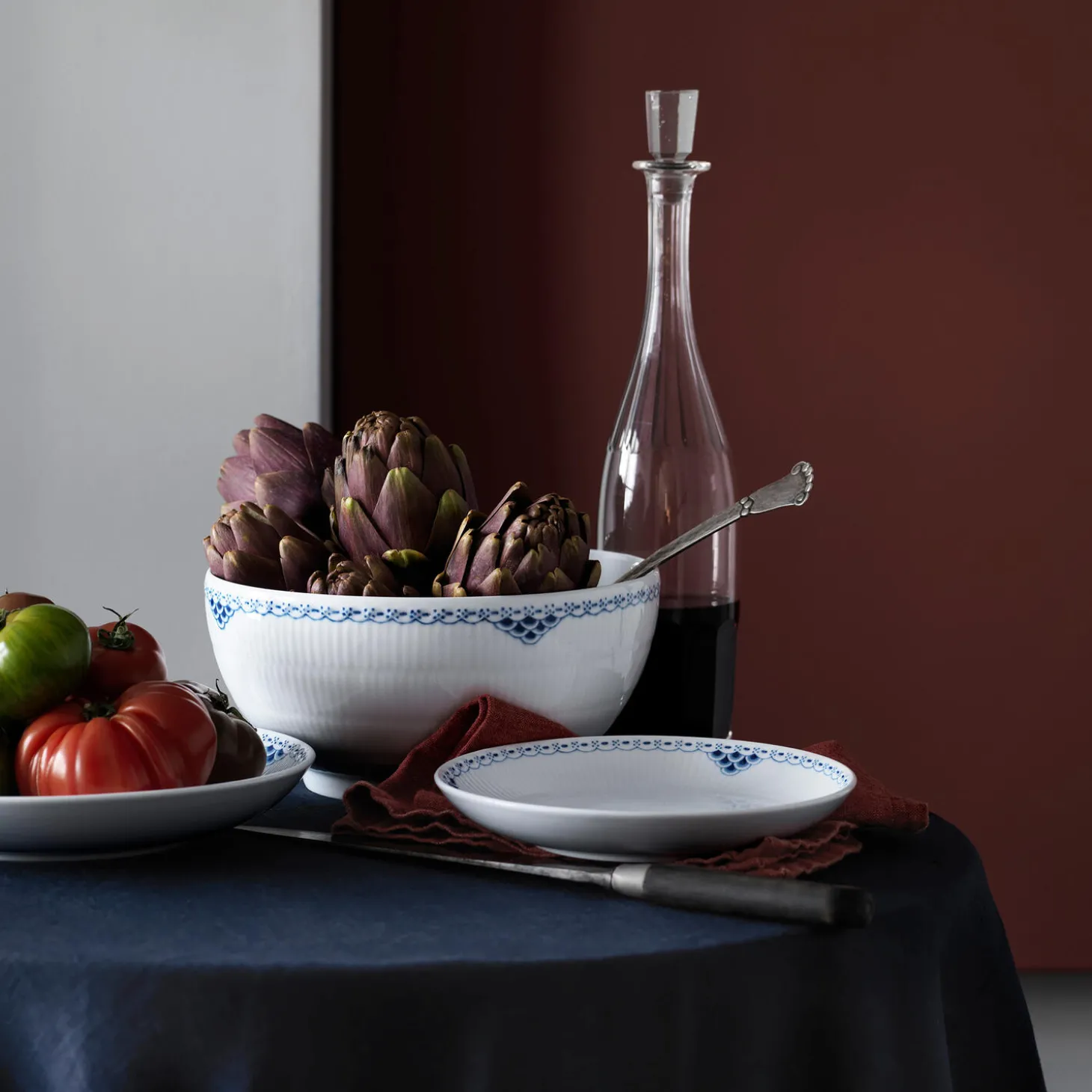 Prinsesse skål 310 cl