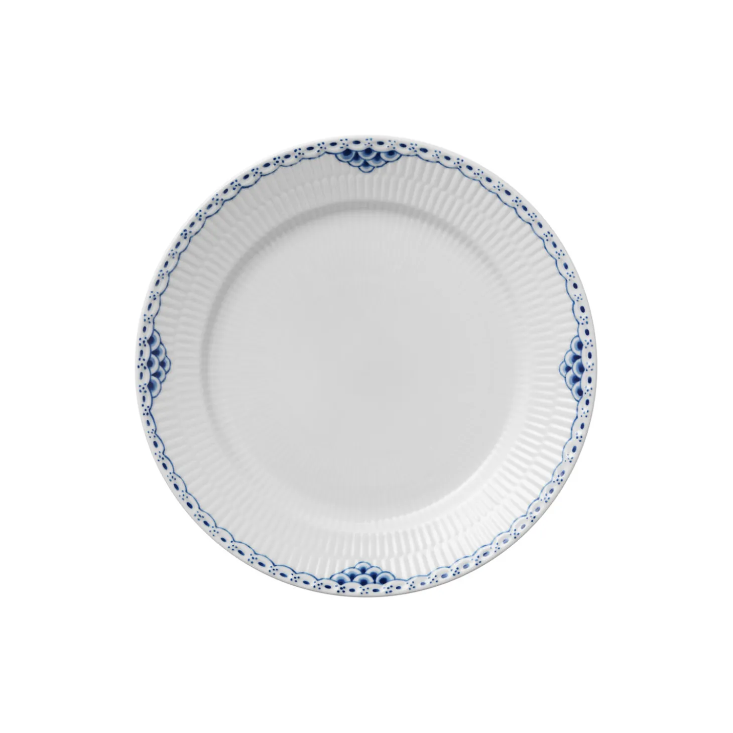 Prinsesse tallerken Ø 27 cm