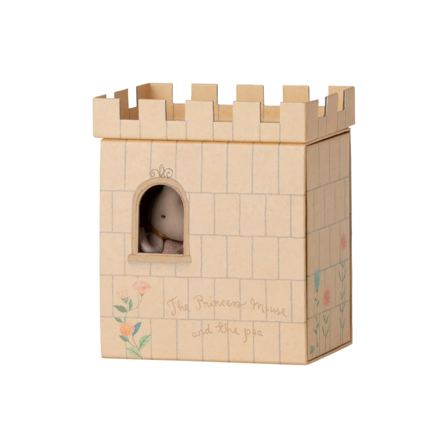 Prinsessen på ærten storesøstermus