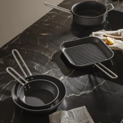 Professional Sauterpande keramisk Ø 24 cm