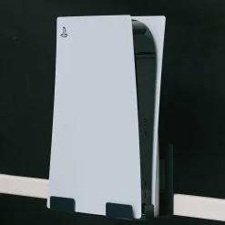 PS5 Mount, pearl