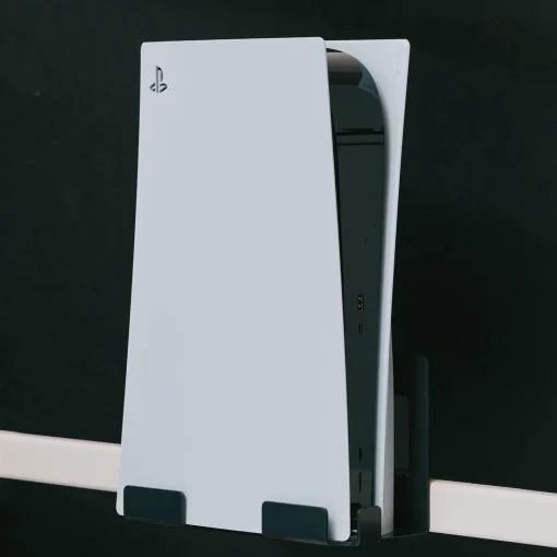 PS5 Mount, pearl