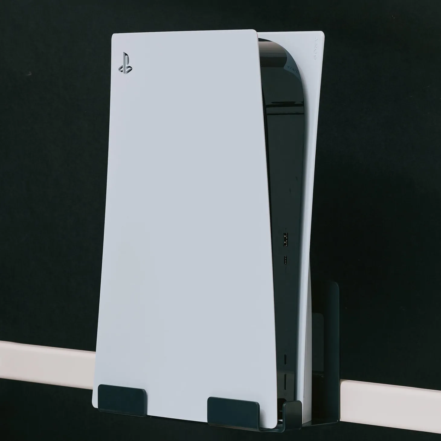 PS5 Mount, pearl