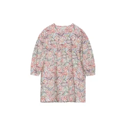 Puff Dress, lotus