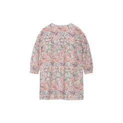Puff Dress, lotus