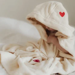 Puk badeponcho, harmony