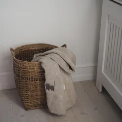 Puk badeponcho, moon cat