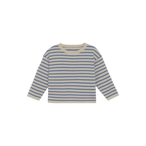 Pullover Knit, quiet harbor