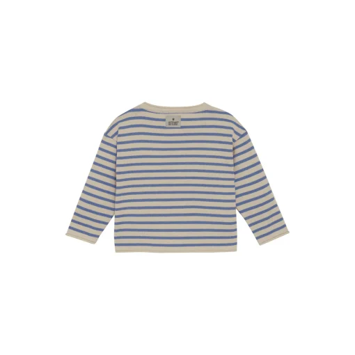 Pullover Knit, quiet harbor