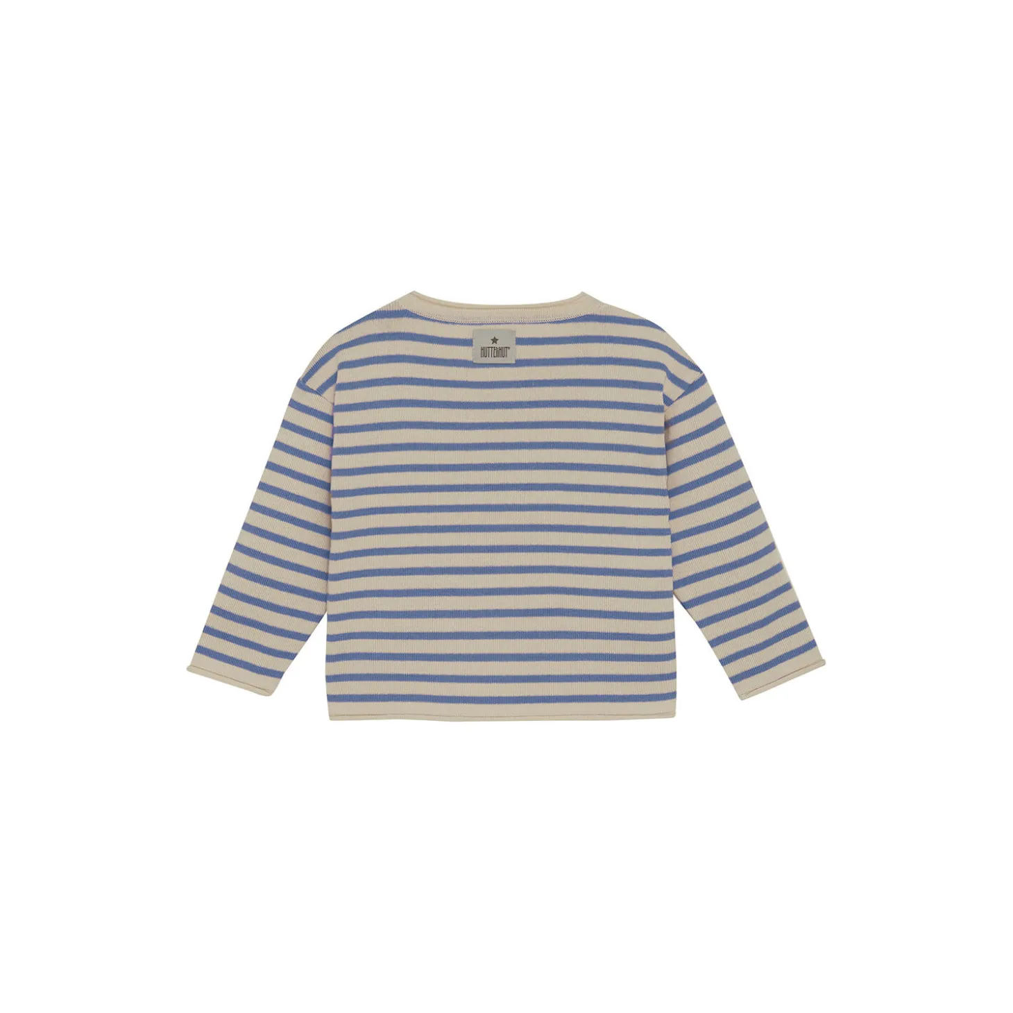 Pullover Knit, quiet harbor
